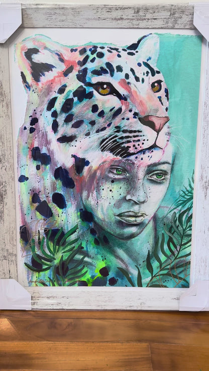 “Where the Soul Rests" - Original Painting