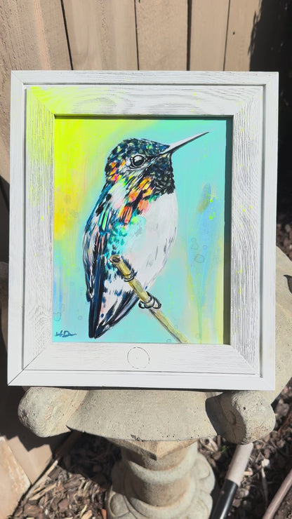 "Lumina" - Original Painting