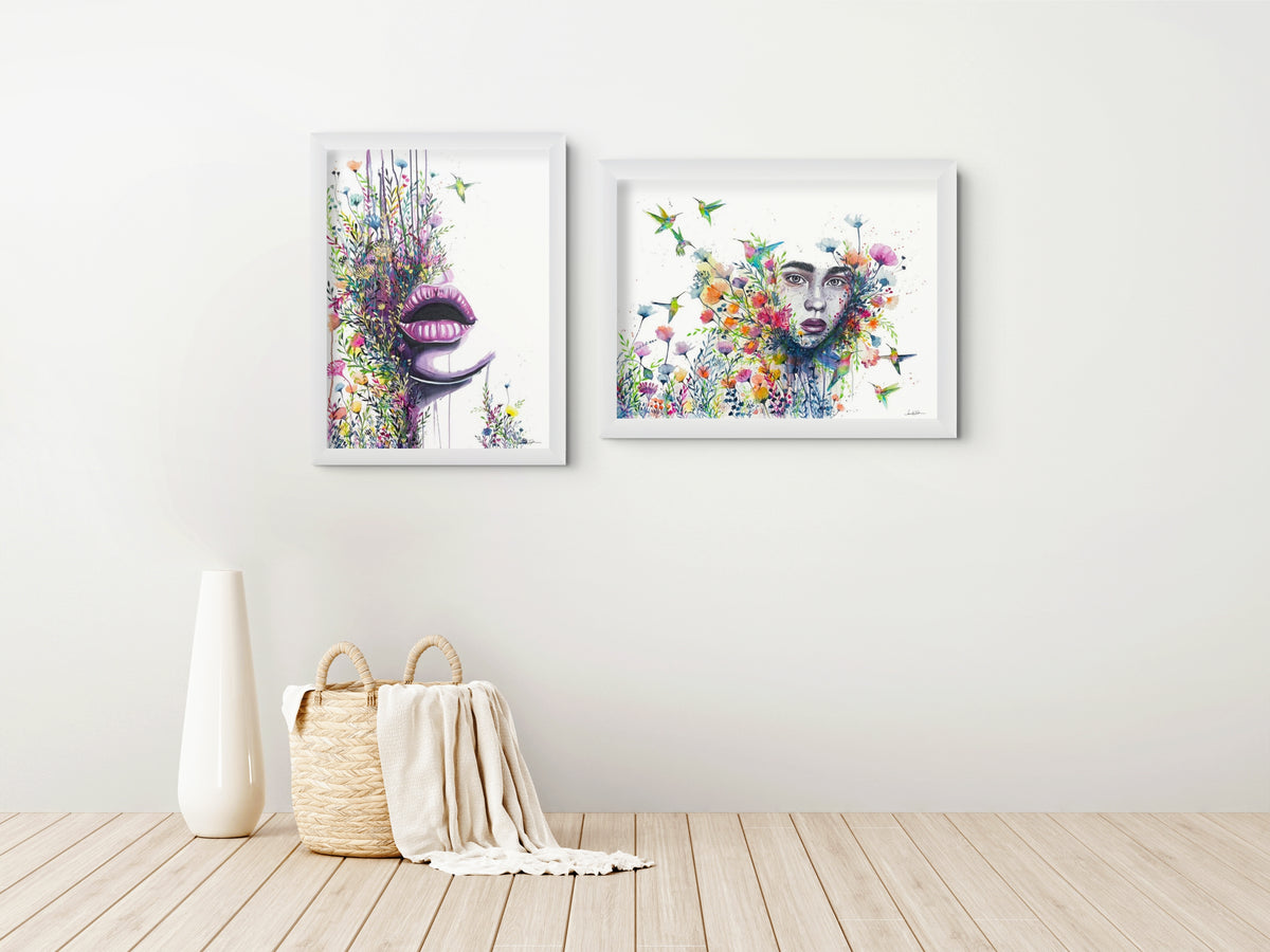 "Be Free" Curated Collection
