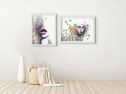 "Be Free" Curated Collection