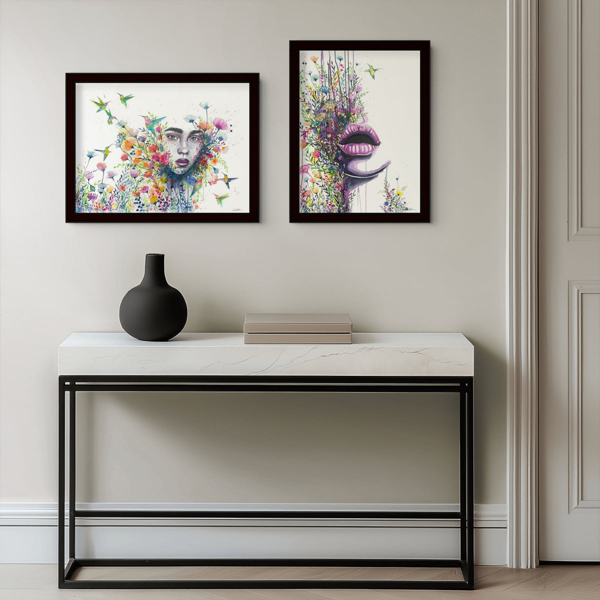 "Be Free" Curated Collection