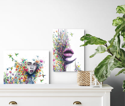 "Be Free" Curated Collection