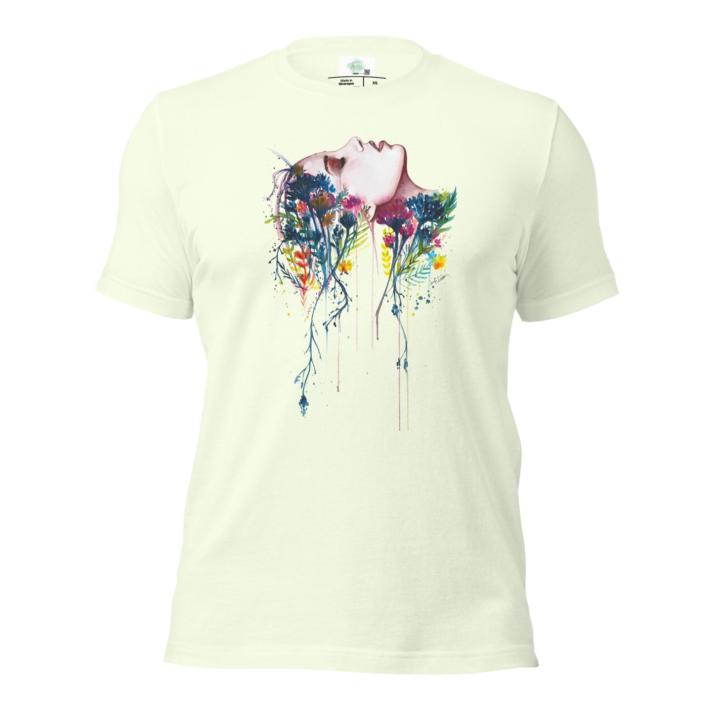 Unisex t-shirt - Dream