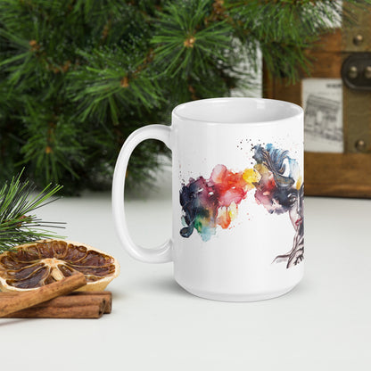 Ceramic Mug 🎨 Whispers in Color