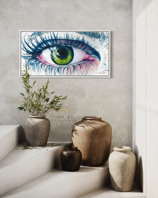 "Wondrous" Fine Art Paper Print