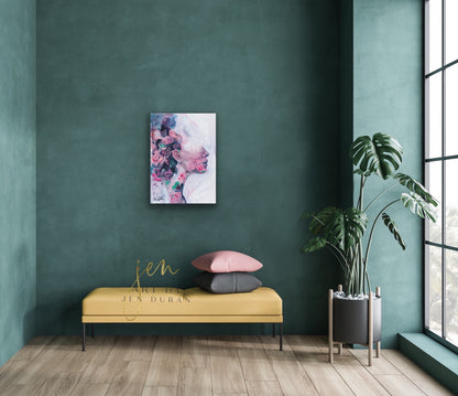 “Ethereal Bloom” Fine Art Print