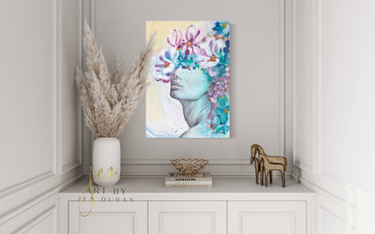 “Garden of Thought” Fine Art Print
