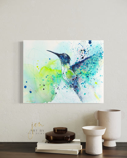 "Take Flight" Fine Art Print