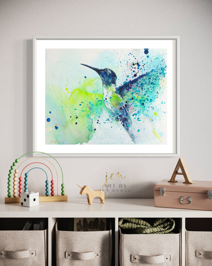 "Take Flight" Fine Art Print