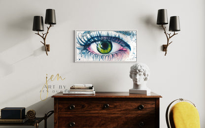 "Wondrous" Fine Art Paper Print