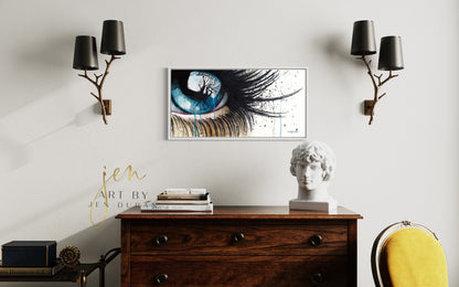"Desolation" Fine Art Print