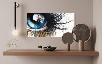 "Desolation" Fine Art Print