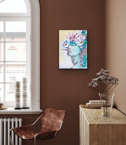 “Garden of Thought” Fine Art Print