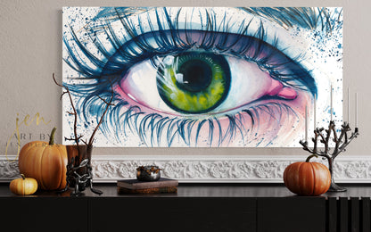 "Wondrous" Fine Art Paper Print