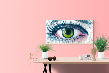 "Wondrous" Fine Art Paper Print