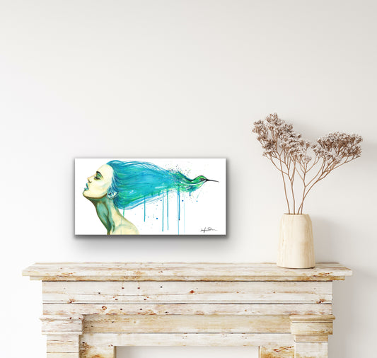 "BREAK FREE" Original Painting
