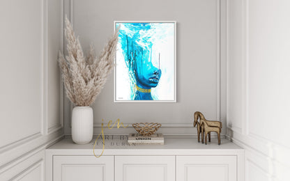 "Hiding Place"  Fine Art Print