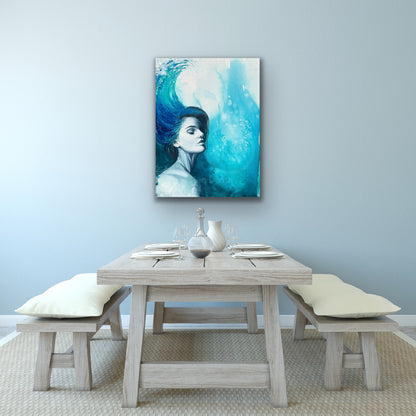 "ANODYNE" Original Painting